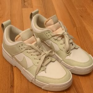 Nike Women Dunk Low Disrupt In Sea Glass